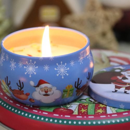 Seasonal candle # CSL_X-0004 - 图片 3