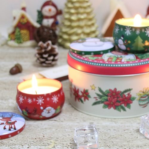 Seasonal candle # CSL_X-0004 - 图片 2