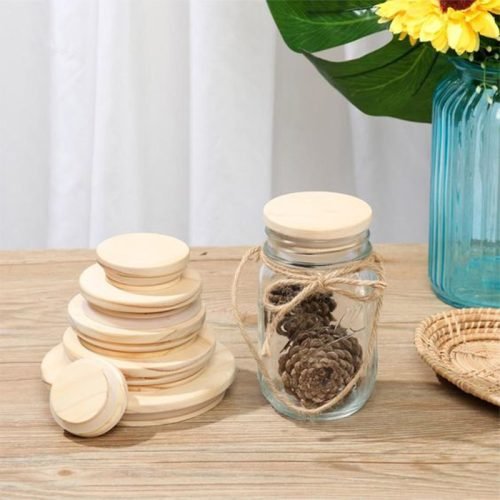 Accessory #ACLD-0001 Candle tins and lids - 图片 4