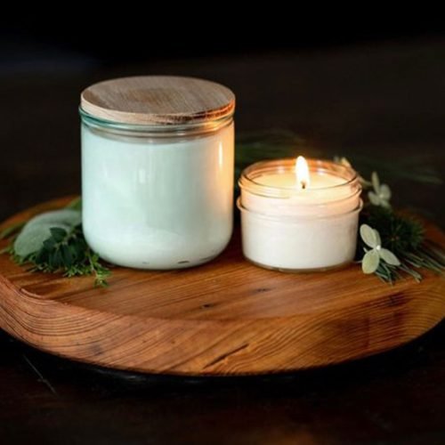 Accessory #ACLD-0001 Candle tins and lids - 图片 3