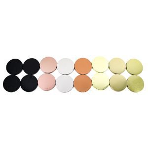 Accessory #ACLD-0002 Candle tins and lids