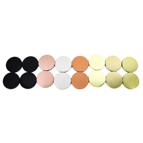 Accessory #ACLD-0002 Candle tins and lids