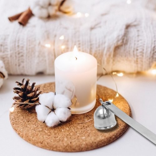 Accessory #ACOT-0003 Candle Extinguishing Scissor & Bell & hook - 图片 2