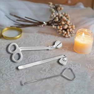 Accessory #ACOT-0003 Candle Extinguishing Scissor & Bell & hook