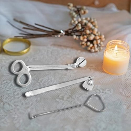 Accessory #ACOT-0003 Candle Extinguishing Scissor & Bell & hook