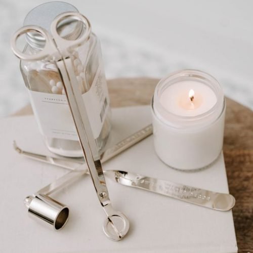 Accessory #ACOT-0003 Candle Extinguishing Scissor & Bell & hook - 图片 3
