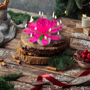 Cake candles # CCK-0001
