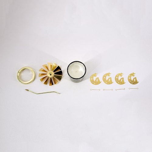 Jar Candle # CJCGS-0017 - 图片 3